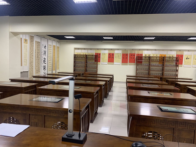 深圳市高级中学智慧书法教室工程项目