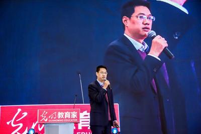 好风凭借力 送我上青云——华文众合董事长向大凤谈智慧书法助力传统课堂
